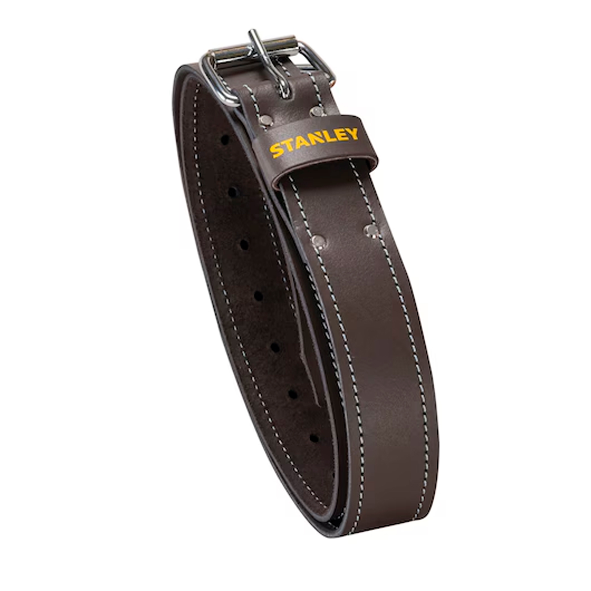 Cinto em Pele STST1-80119 Stanley