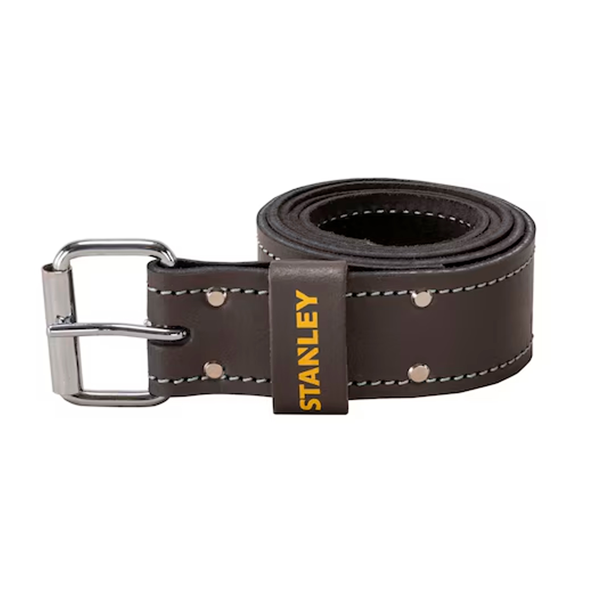 Cinto em Pele STST1-80119 Stanley