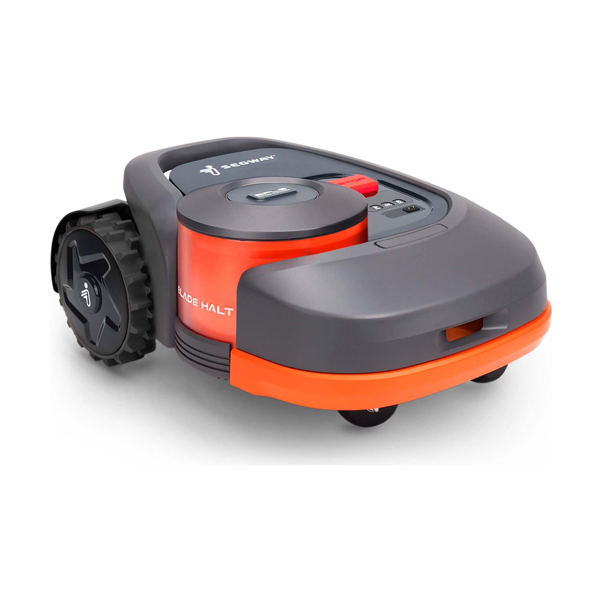 Robot Corta-Relva Navimow H800E Segway
