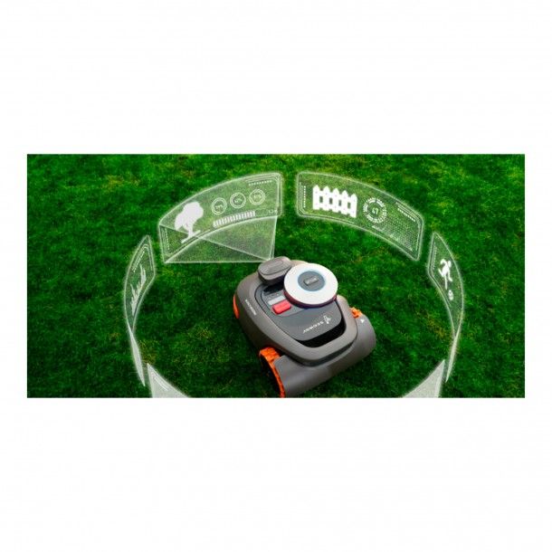 Sensor Vision Fence para Robot Segway Sensor Vision Fence para Robot Segway