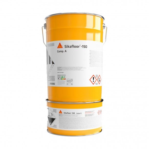 Primrio Epxi A+B SikaFloor 150 Incolor 10kg