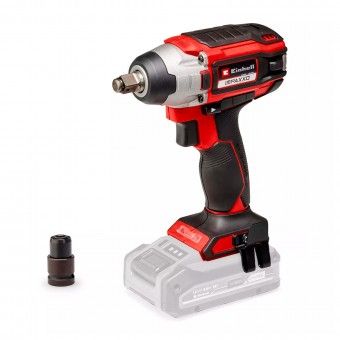 Chave de Impacto a Bateria 18V Impaxxo 18/230 Einhell