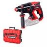 Martelo Perfurador a Bateria VDS-Plus 18V 2,3J TP-HD 18/22D Li BL Einhell