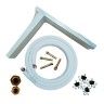 Kit Instalação Ar Condicionado AA 9BTU 1/4-3/8 3M HTW Kit Instalação Ar Condicionado AA 9BTU 1/4-3/8 3M HTW