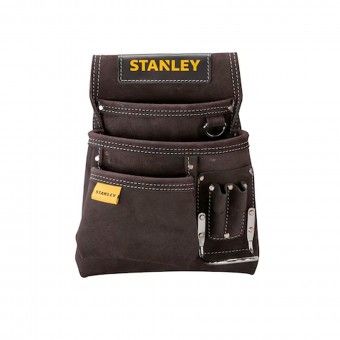 Bolsa para Pregos com Suporte de Martelo STST1-80114 Stanley