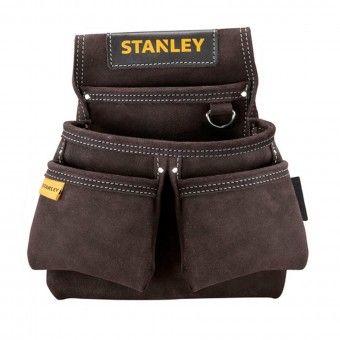 Bolsa para Pregos com 2 Bolsos STST1-80116 Stanley