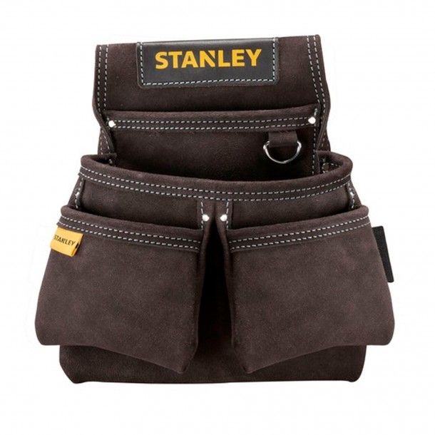 Bolsa para Pregos com 2 Bolsos STST1-80116 Stanley