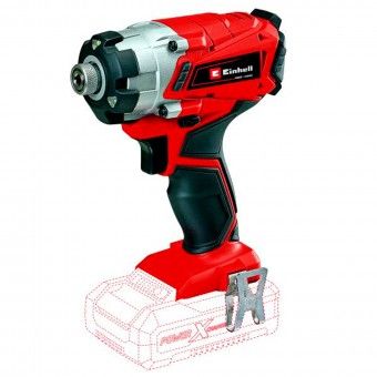 Aparafusadora de Impacto a Bateria 18V TE-CI 18/1 Li Einhell