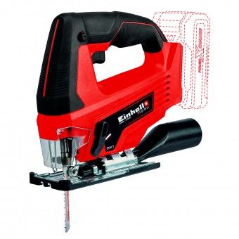 Serra Tico-Tico a Bateria 18V TC-JS 18 Li Einhell