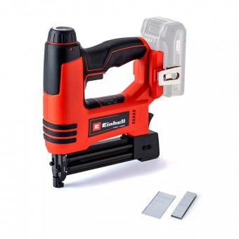 Pistola Pregos a Bateria 15-32mm 18V TE-CN 18 Li Einhell