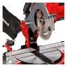 Serra de Meia Esquadria a Bateria 210mm 18V TE-MS 18/210 Li Einhell Serra de Meia Esquadria a Bateria 210mm 18V TE-MS 18/210 Li Einhell