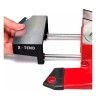Serra de Meia Esquadria a Bateria 210mm 18V TE-MS 18/210 Li Einhell Serra de Meia Esquadria a Bateria 210mm 18V TE-MS 18/210 Li Einhell