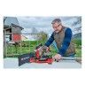 Serra de Meia Esquadria a Bateria 210mm 18V TE-MS 18/210 Li Einhell Serra de Meia Esquadria a Bateria 210mm 18V TE-MS 18/210 Li Einhell