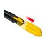 Faca Alcatifa X-Ato 18mm Stanley Faca Alcatifa X-Ato 18mm Stanley