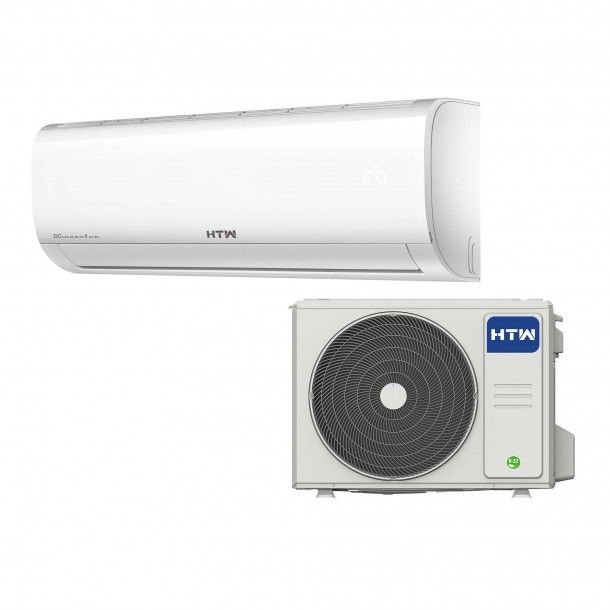 Ar Condicionado 24000 BTU 1x1 IX21D4 HTW