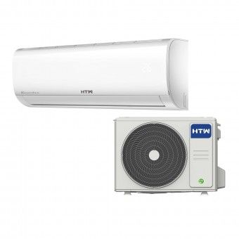Ar Condicionado 24000 BTU 1x1 IX21D4 HTW