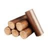 Briquetes de Madeira 6,5x24cm 10 Uni Briquetes de Madeira 6,5x24cm 10 Uni