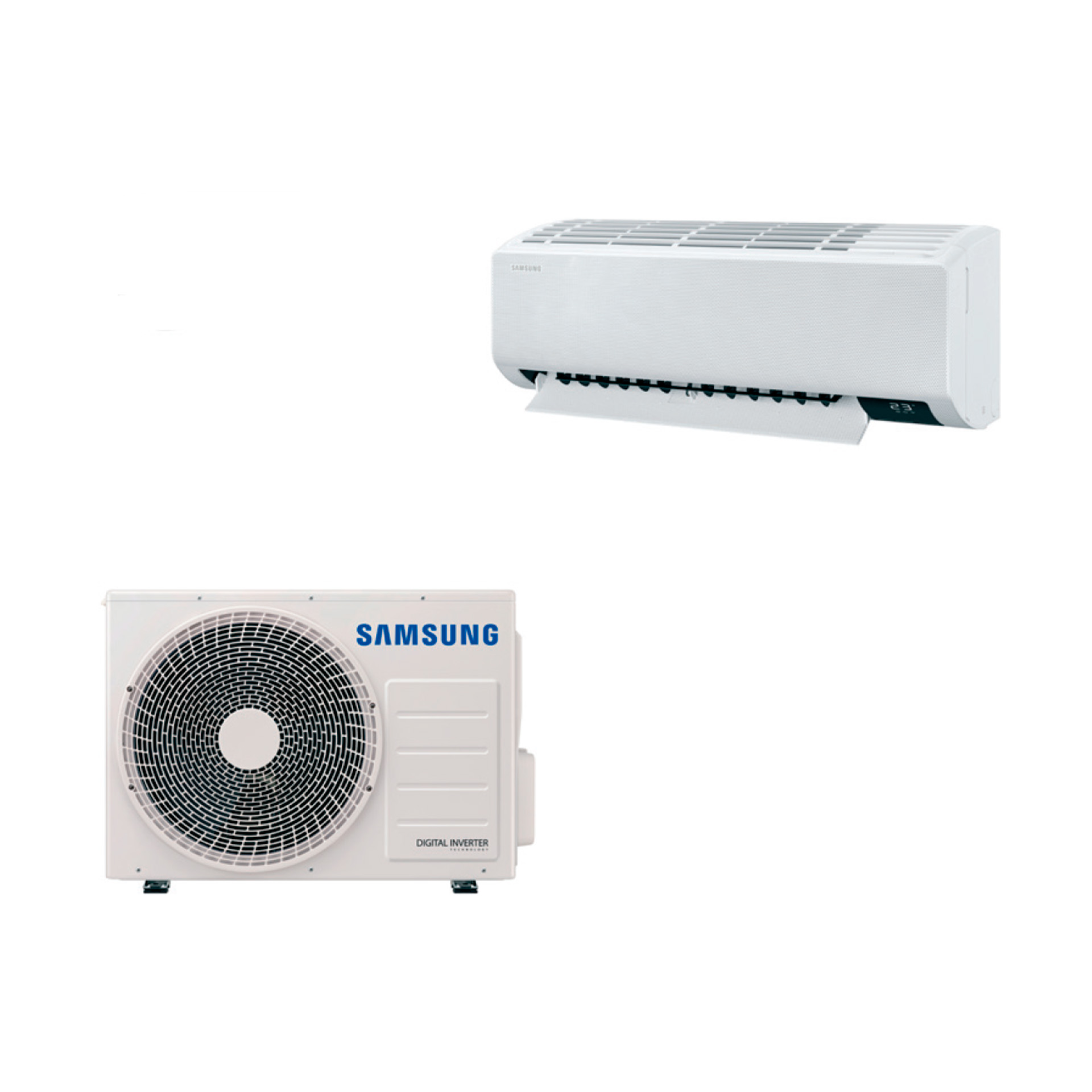 Ar Condicionado 24000 BTU 1x1 Comfort Samsung