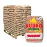 Pellets Certificados 15Kg Rubro - Palete 65 Sacos Pellets Certificados 15Kg Rubro - Palete 65 Sacos