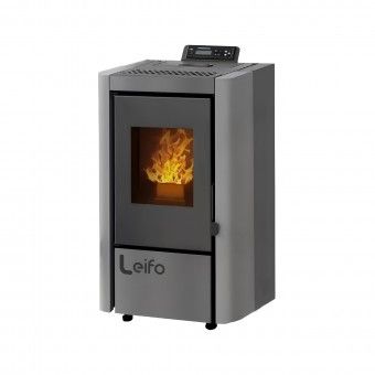 Salamandra Pellets 6KW Capri Leifo