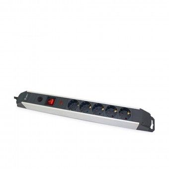 Extenso 5 Tomadas com Interruptor 1,5M