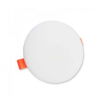 Placa Downlight LED Redondo Ajustvel 30W 220mm 4200K
