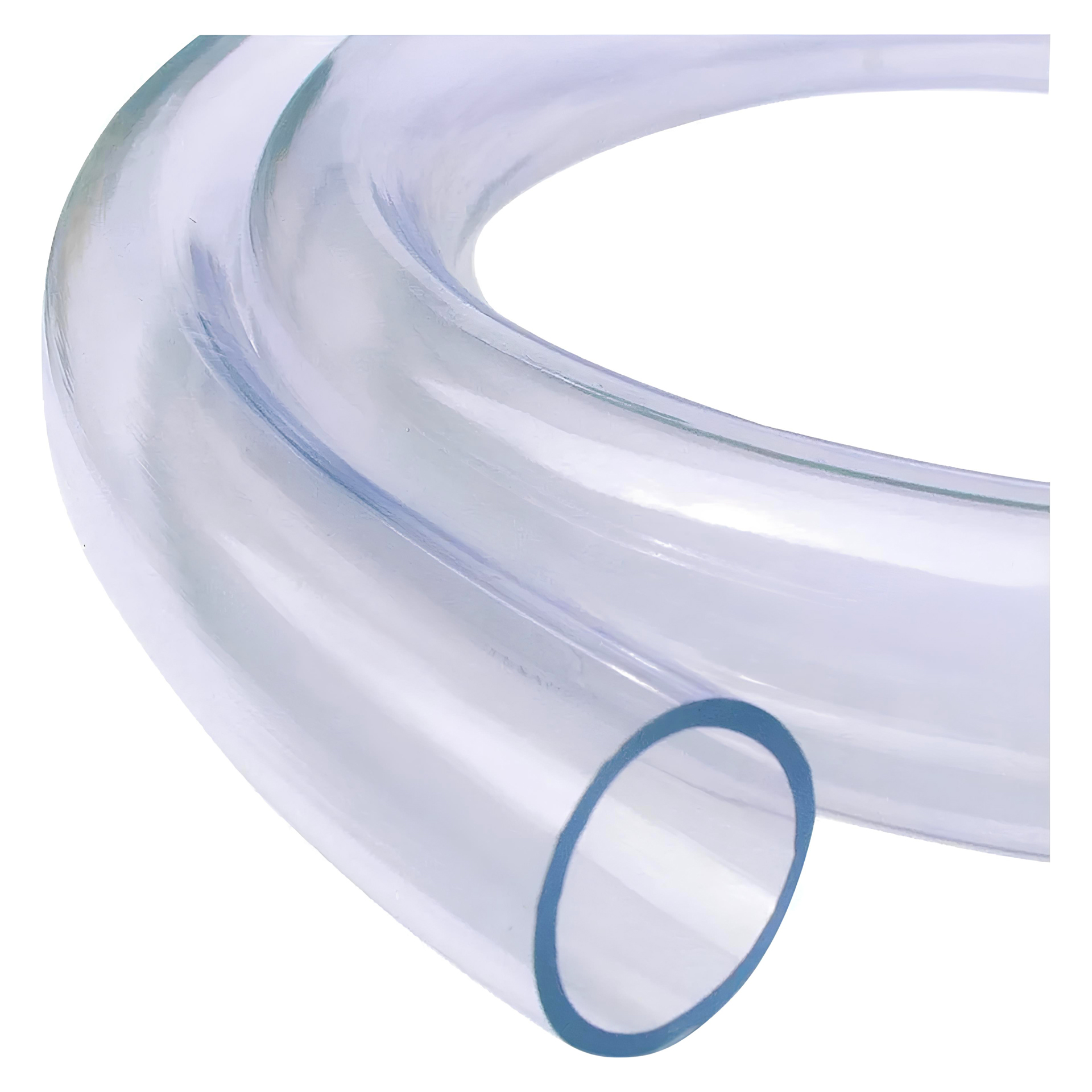 Mangueira Técnica Cristal 10x14mm 50m Transparente