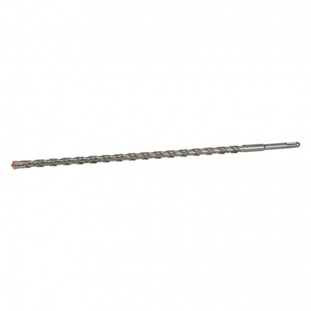 Broca Ponta Diamante Plus 4 cortes 3500 20x450mm Macfer