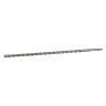 Broca Ponta Diamante Plus 4 cortes 3500 20x450mm Macfer