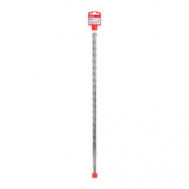 Broca Ponta Diamante Plus 4 cortes 3500 20x450mm Macfer Broca Ponta Diamante Plus 4 cortes 3500 20x450mm Macfer