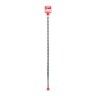 Broca Ponta Diamante Plus 4 cortes 3500 20x450mm Macfer