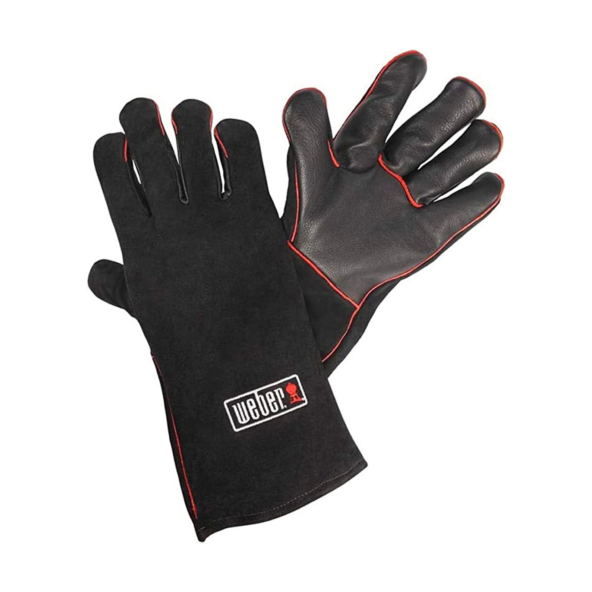 Luvas de Couro Weber para Churrasco