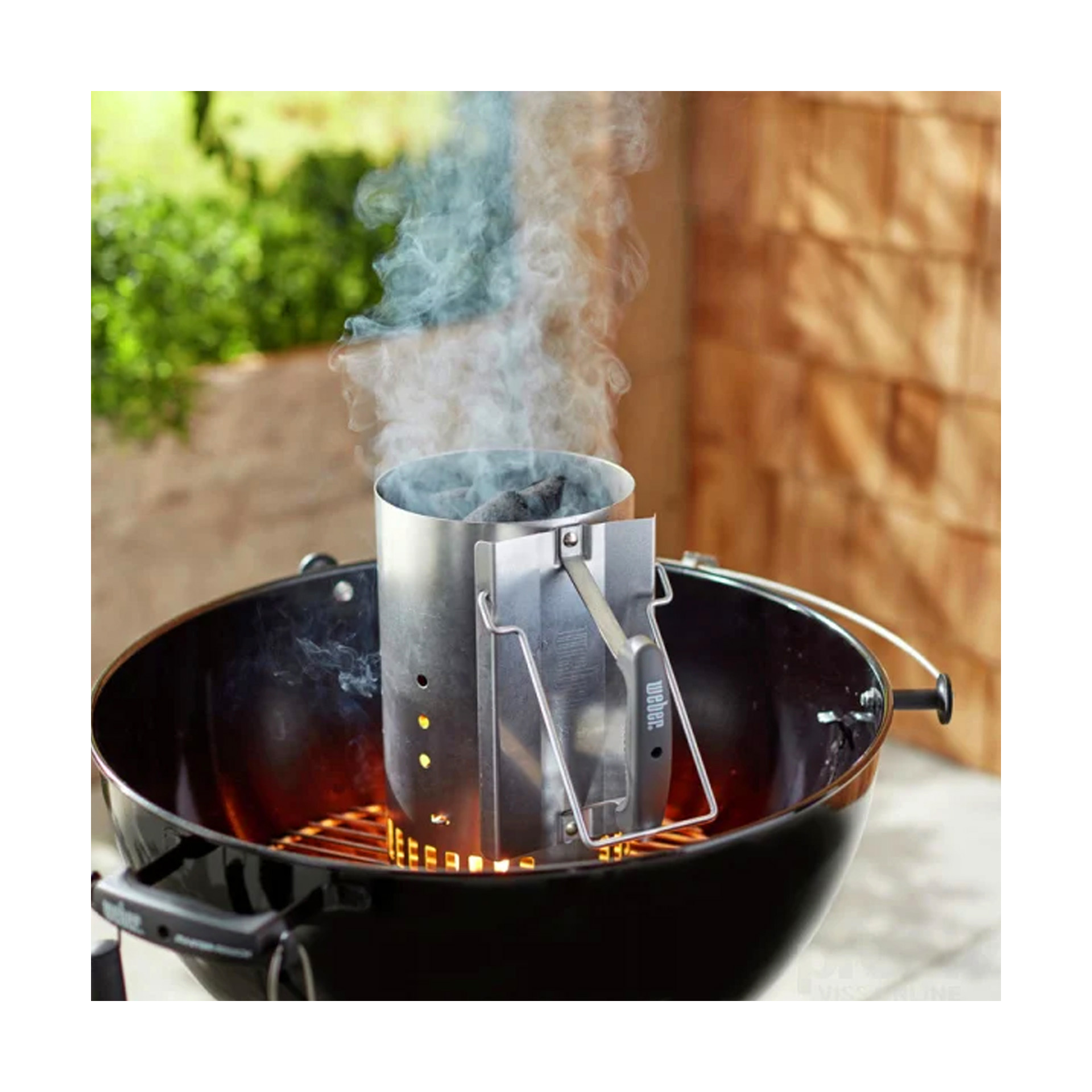 Kit Acendimento Barbecue Weber Rapidfire