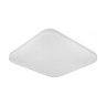 Candeeiro de Teto Plafon LED Quadrado com Comando 3000-6000K Candeeiro de Teto Plafon LED Quadrado com Comando 3000-6000K