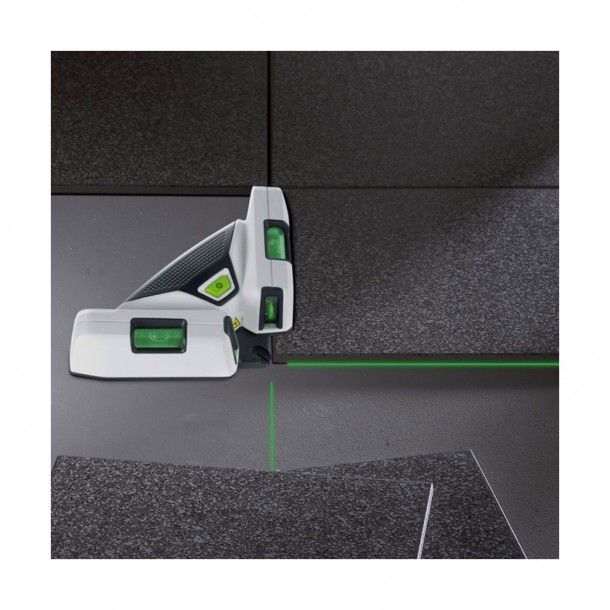Nível a Laser 2 Linhas 90º Supersquare Laserliner Nível a Laser 2 Linhas 90º Supersquare Laserliner