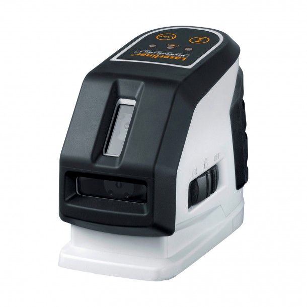 Nível a Laser Cruz Linha Vermelha Laserliner Nível a Laser Cruz Linha Vermelha Laserliner