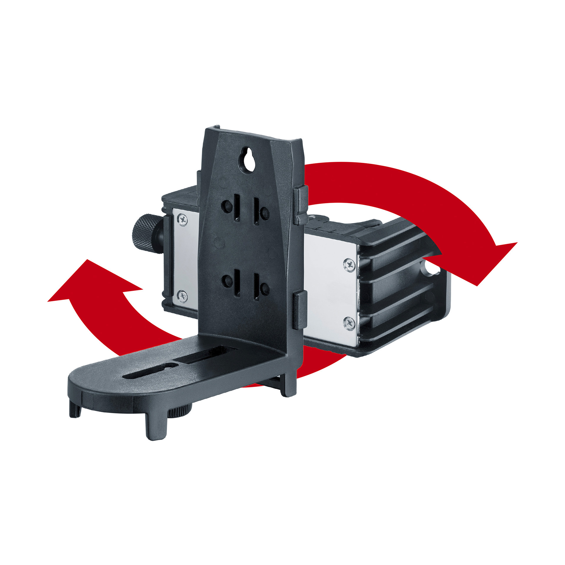 Nível a Laser Cruz Linha Vermelha Laserliner