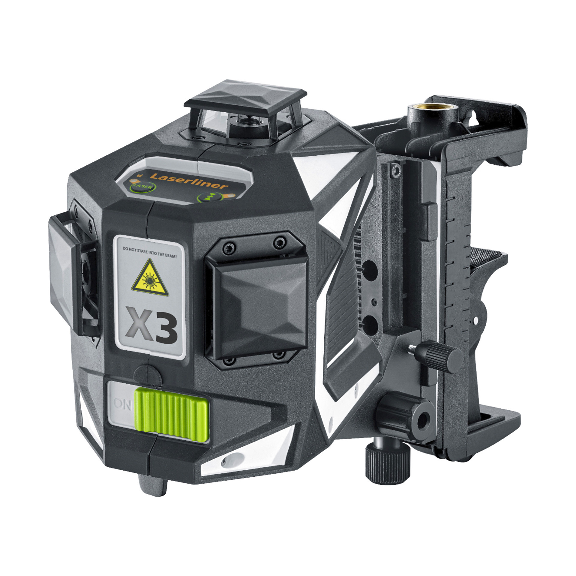 Nível X3-Laser Pro Linha Verde 360º Laserliner