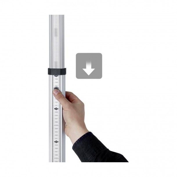 Nvel a Laser 360 Vermelho Kit Laserliner