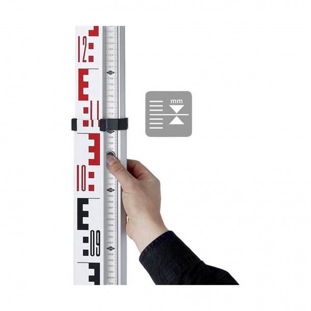 Nvel a Laser 360 Vermelho Kit Laserliner