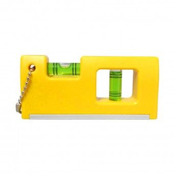 Nvel de Bolha de Bolso Macfer 10cm