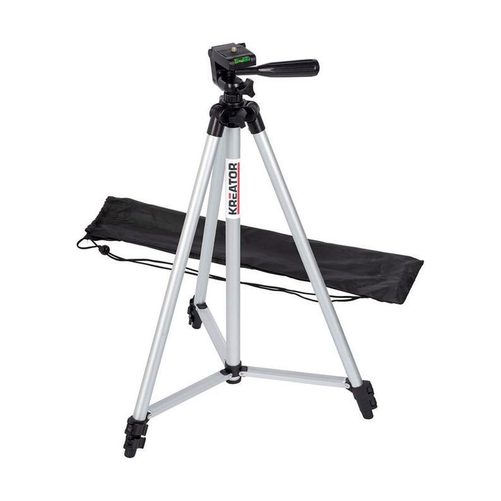 Tripé para Laser Standard 1/4" - 1,52M