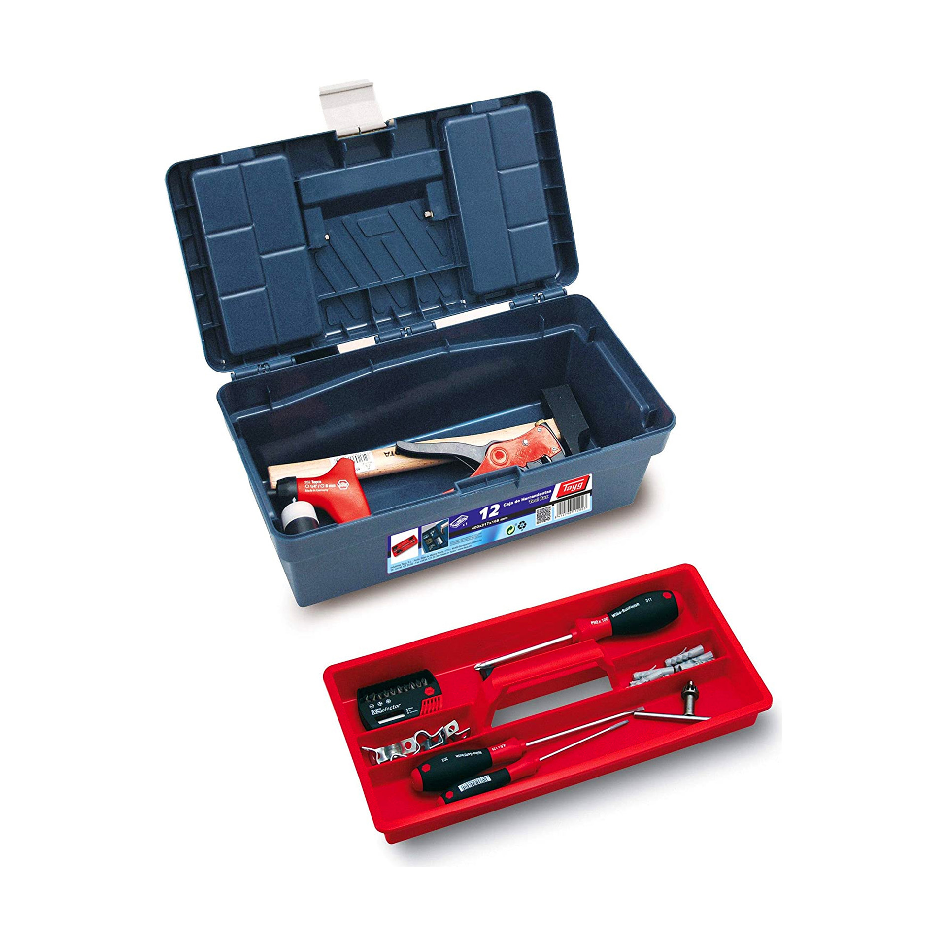 Caixa de Ferramentas N12