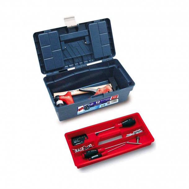 Caixa de Ferramentas N12 Caixa de Ferramentas N12