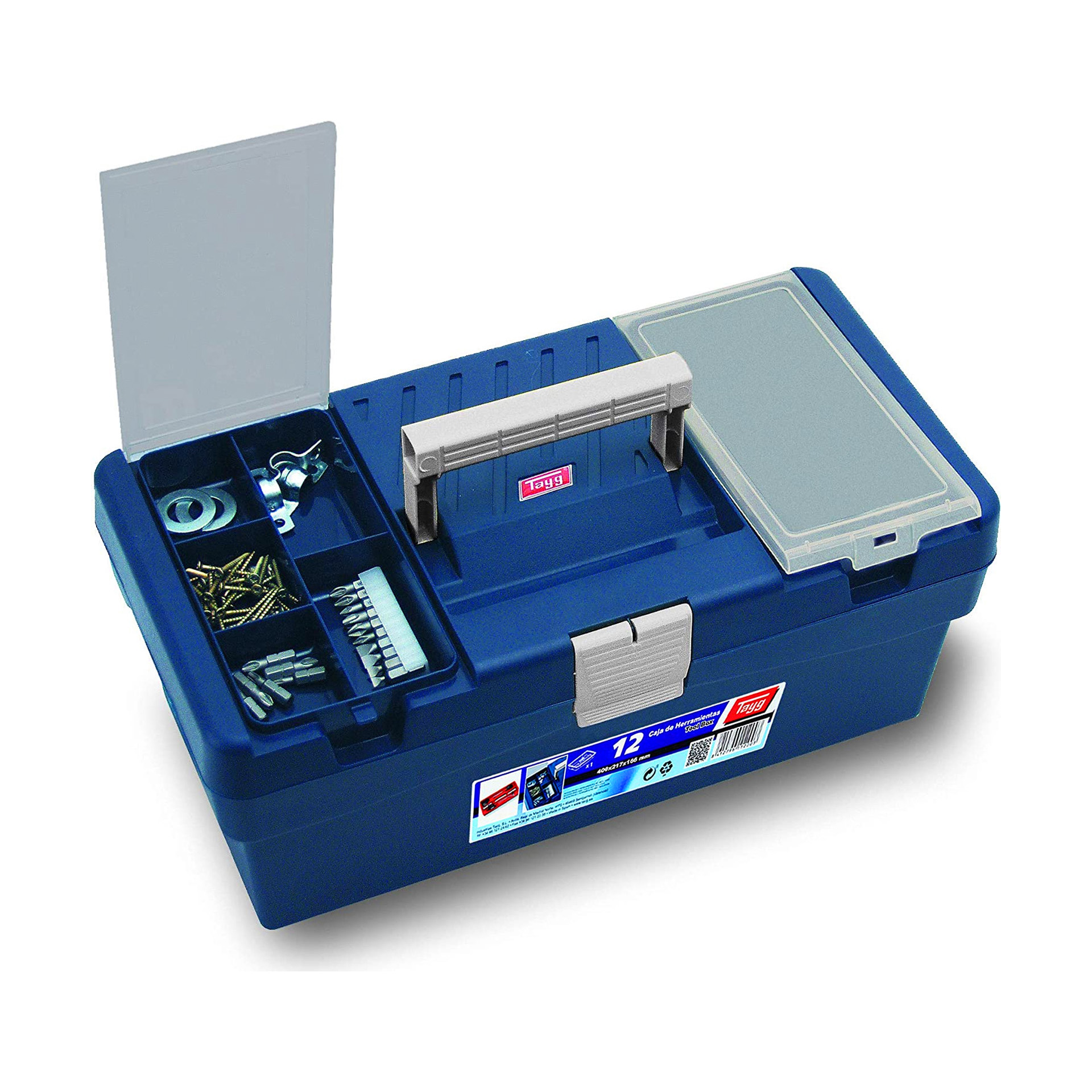 Caixa de Ferramentas N12