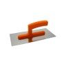 Talocha Inox 130x270mm Cabo Polietileno Talocha Inox 130x270mm Cabo Polietileno