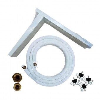 Kit Instalao Ar Condicionado 1/4"x3/8" 5M HTW