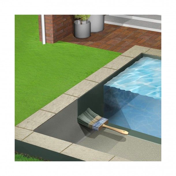 Argamassa Impermeabilização Sika Minipack 5kg Argamassa Impermeabilização Sika Minipack 5kg