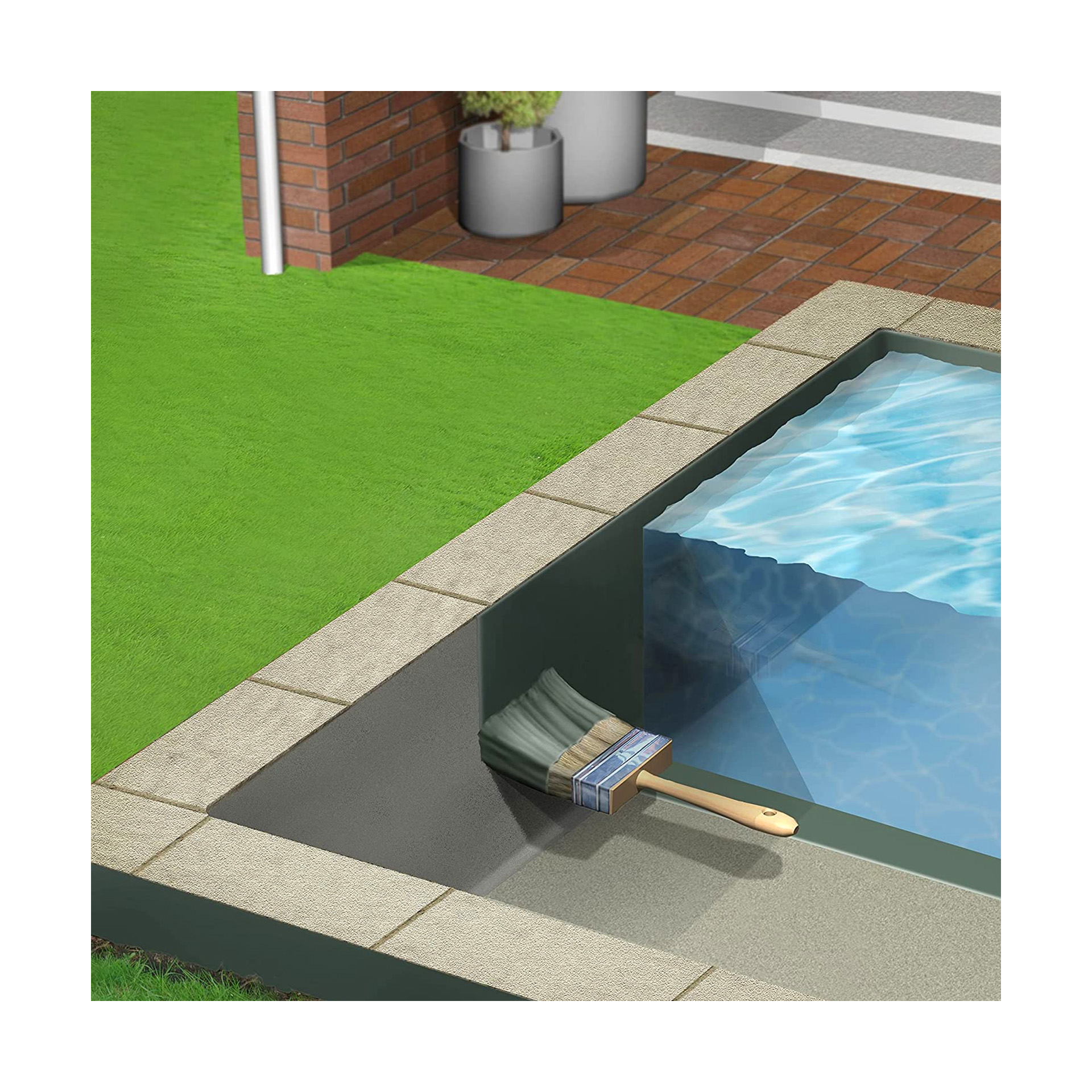 Argamassa Impermeabilização Sika Minipack 5kg