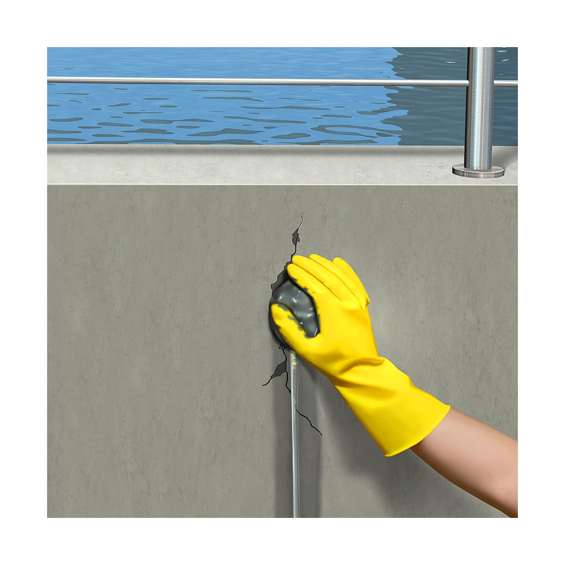 Argamassa Impermeabilização Sika Minipack 5kg